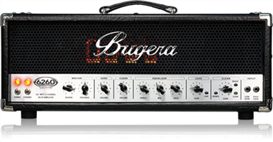Bugera  6260 INFINIUM gitaarversterker